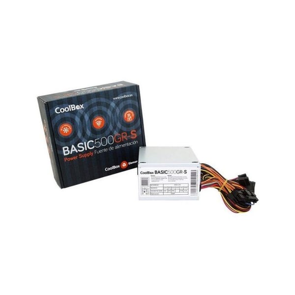 Strömförsörjning kylbox sfx basic 500gr