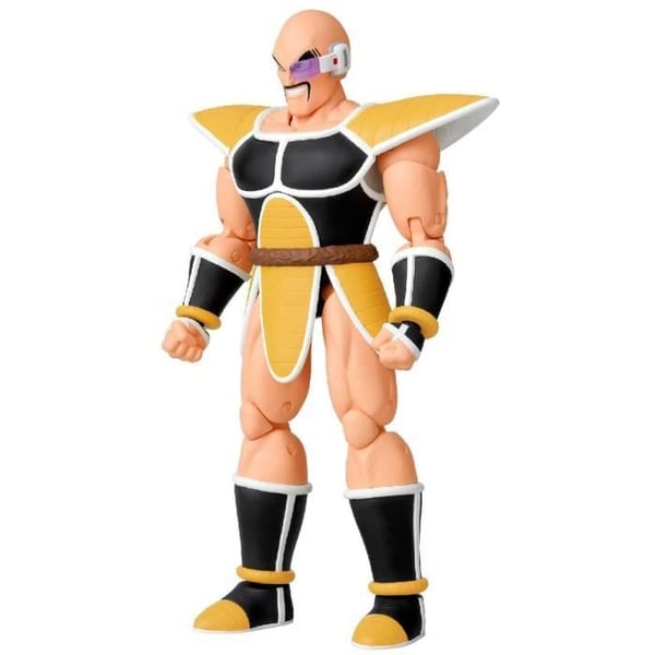 Dragon Ball Super Dragon Stars Figur 17 cm Nappa - BANDAI