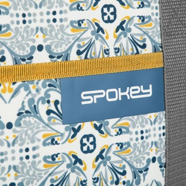 Strandtaske - SPOKEY - Acapulco - Termisk - 2 rum - 8L - Blå