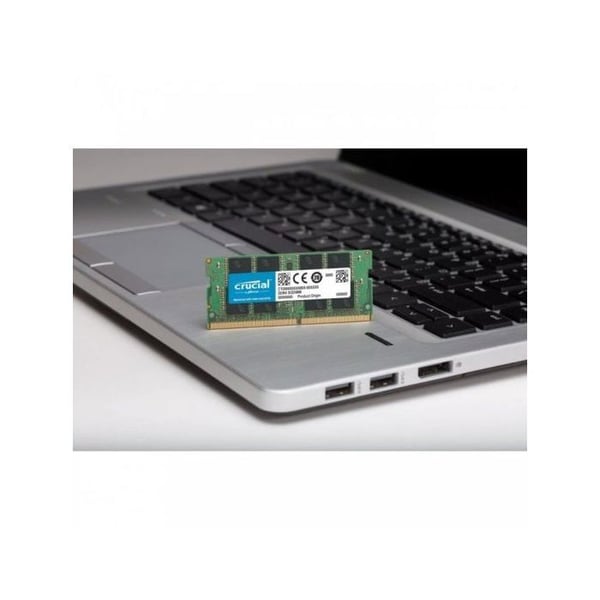 CRUCIAL SO-DIMM DDR4 32GB (2 x 16GB) 3200MHz CL22