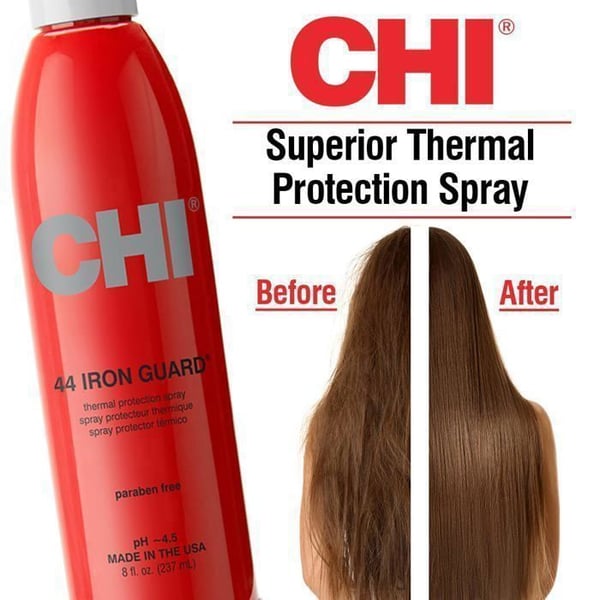 Chi 44 Iron Guard Heat Protection Spray 237ml