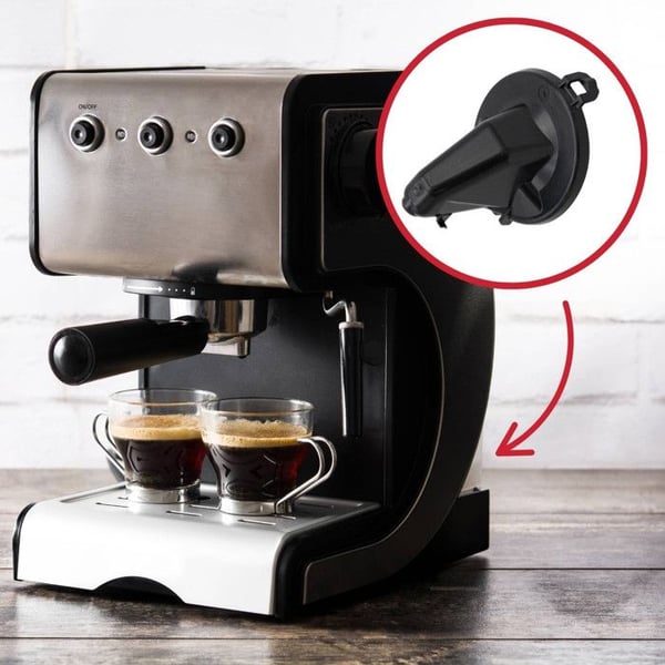 Kaffebryggare - KRUPS - MAGIMIX - Kompatibel med Nespresso - Grå färg