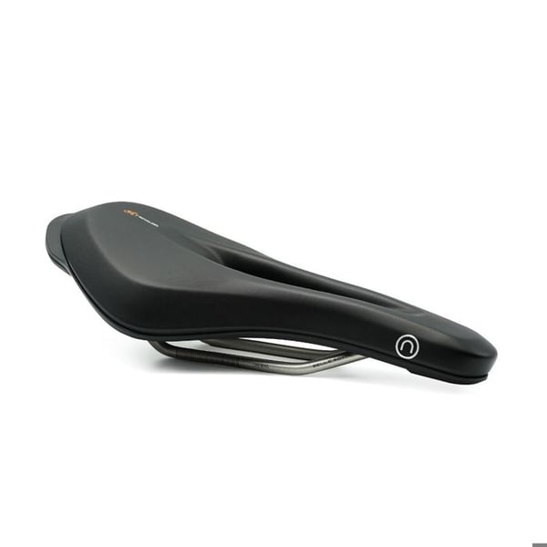 Sæde - Selle Royal - On Open - 269 mm - Optimal komfort - Til elcykler