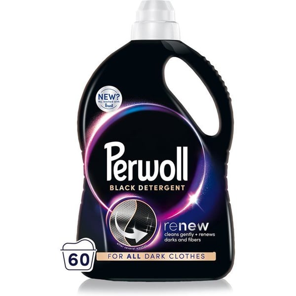 PERWOLL Renew Black 3 l (60 tvättar)