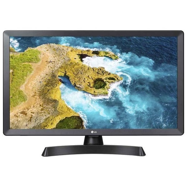 24TQ510S 24'' LED-skærm med TV-tuner 24TQ510S-PZ.API