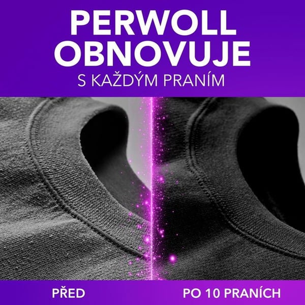 PERWOLL Renew Black 3 l (60 tvättar)