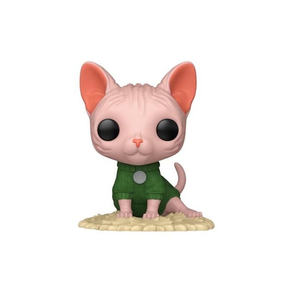 Figurine Funko Pop! Husdjur | Funko | Sphynx Katt
