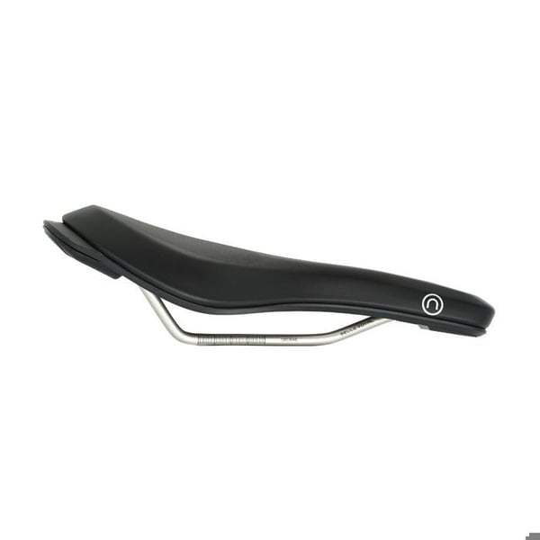 Sæde - Selle Royal - On Open - 269 mm - Optimal komfort - Til elcykler