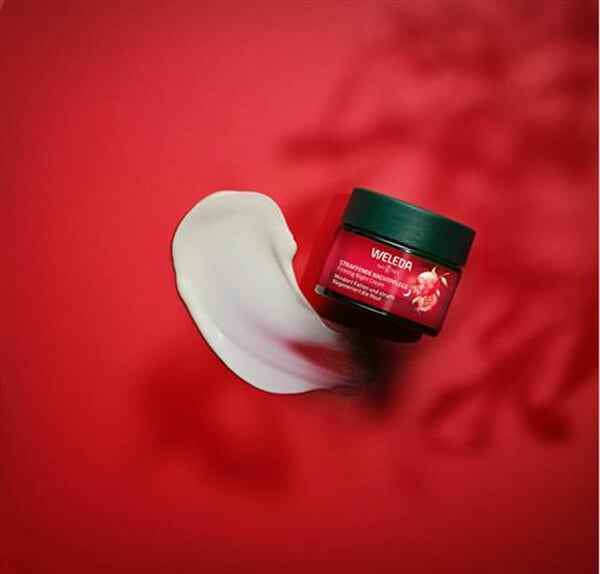 Nattkräm - WELEDA - Uppstramande - 40 ml - Vegansk - Alla hudtyper