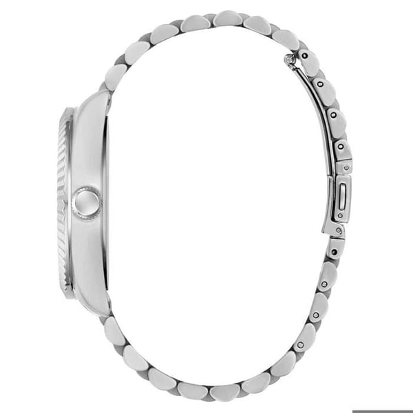 Herrur Guess JADEN Silverfärgad ARMBANDSUR