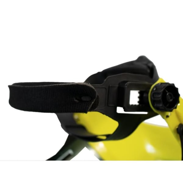 Grillskyddsvisir + polykarbonat - GARLAND - S.OD 7199000023 - Vit - Blandat