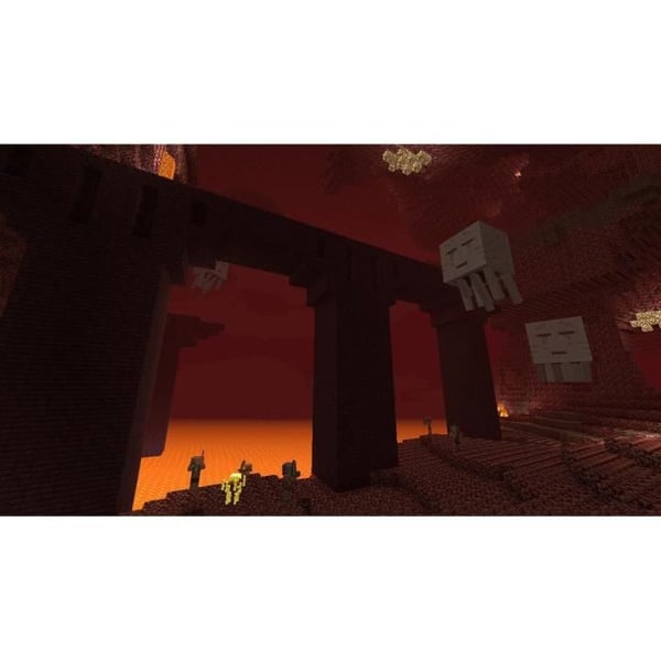 Minecraft PS3-spel