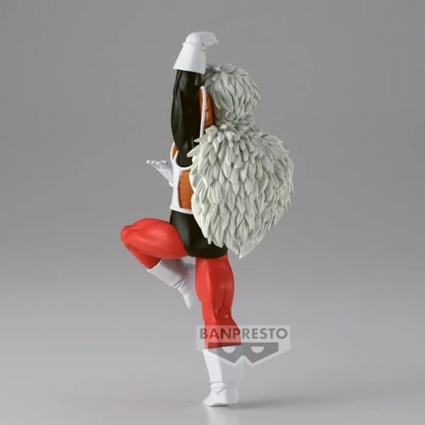 Dragon Ball Z - Figurine Jeese Solid Edge Works