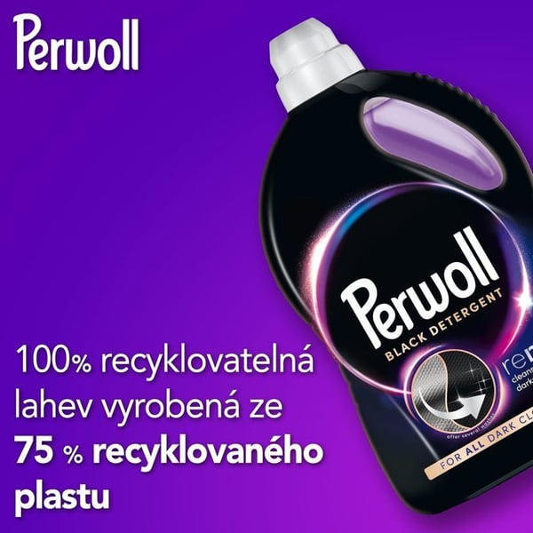 PERWOLL Renew Black 3 l (60 tvättar)