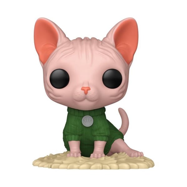 Figurine Funko Pop! Husdjur | Funko | Sphynx Katt