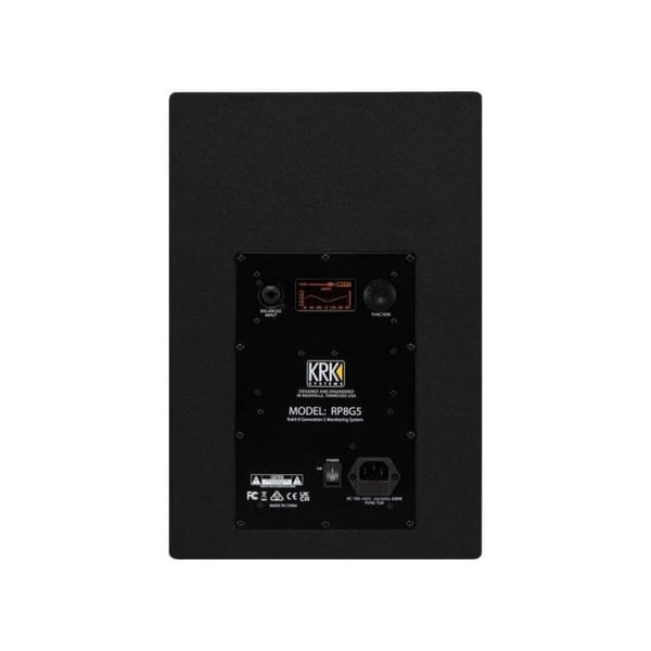 Krk Rokit RP8 G5 (Del) Monitorhögtalare