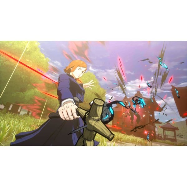 Actionkamp videospel - Bandai Namco - Jujutsu Kaisen Cursed Clash - PS4 - Historieläge - Onlinestrider