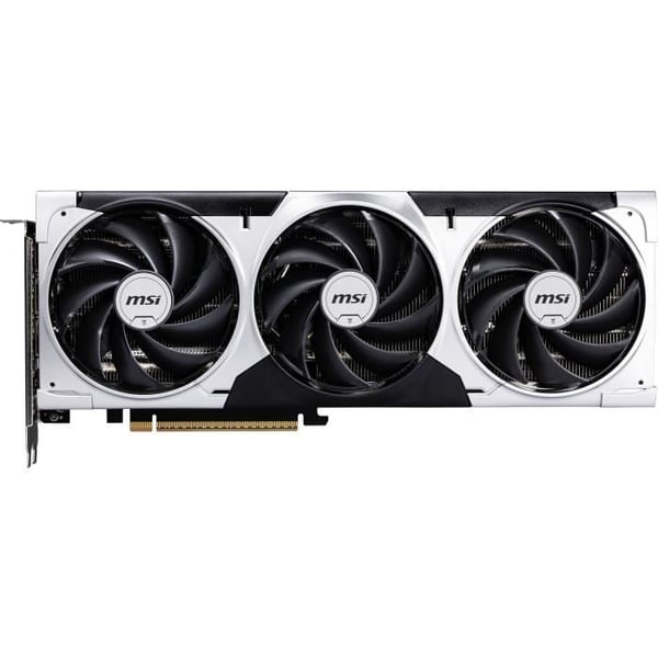 Grafikkort - MSI - VENTUS GeForce RTX 5060 TI 16G 3X OC NVIDIA 16 GB GDDR7