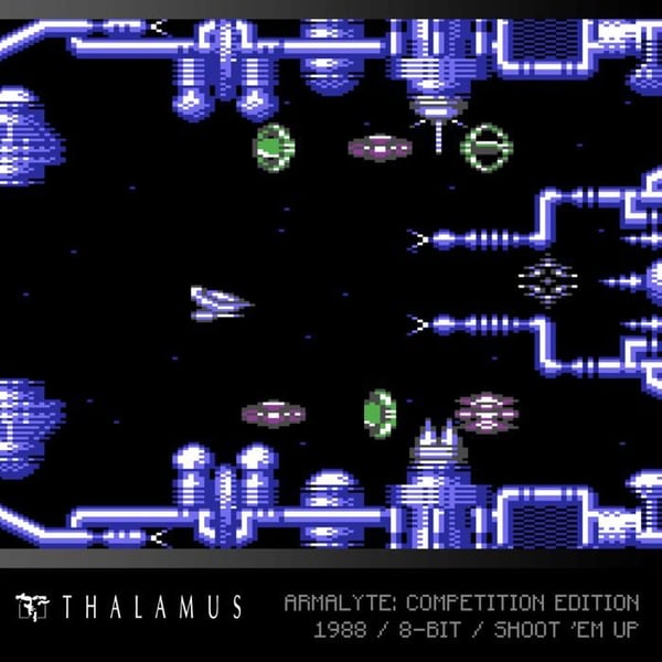 Evercade Thalamus Collection Cart. 07-Konsol-RETROGAMING