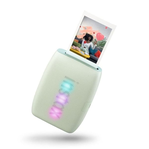 Fujifilm INSTAX MINI LINK III FOTOPRINTER GRÖN SAGE