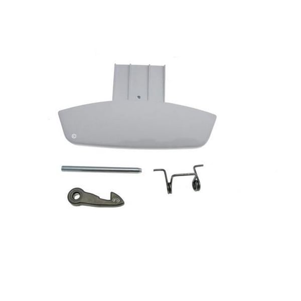 SOS Tillbehör Komplett Handtag för Tvättmaskin C00116576, 482000022865 ARISTON HOTPOINT, ARTHUR MARTIN ELECTROLUX, INDESIT