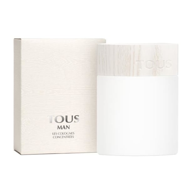 Eau de Cologne - Tous Man - Aromatisk Träig - Grapefruktnoter - Tonkabönsnoter