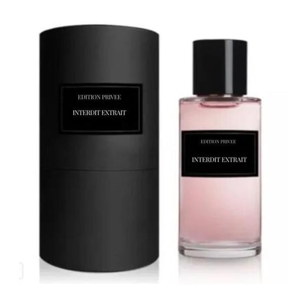 Edition Privée - Interdit Utdrag - Eau de parfum unisex