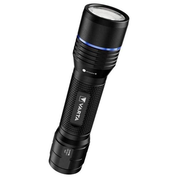 Varta VARTA Night Cutter Pro F20R Laddningsbox 18920101111 Ficklampa 1000 lm 232 g