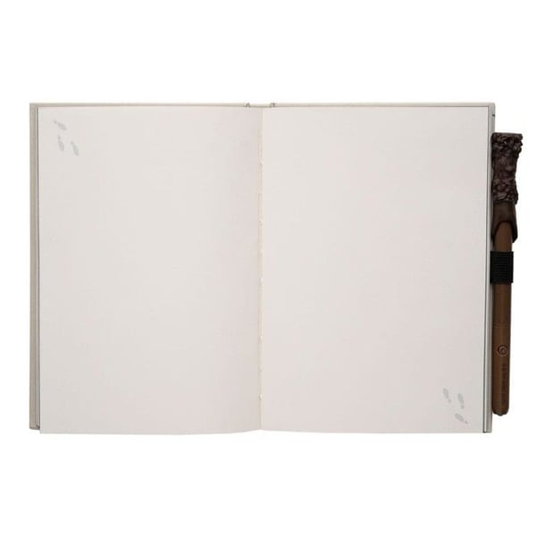 Premium anteckningsbok A5 Erik Harry Potter Marauders Map