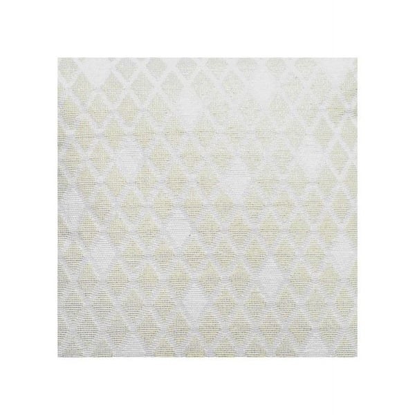 Kuddfodral "Shine" 40 x 40 cm Atmosphera - Shine White