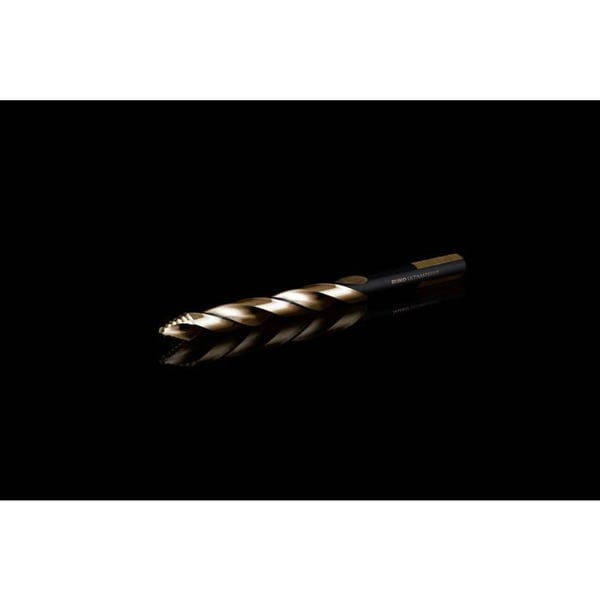 RUKO 259125E HSSE-Co 5 Metallborr 12,50 mm Total längd 151 mm DIN 338 3-ytor skaft 1 st.