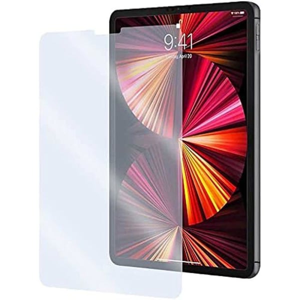 Skärmskydd - CELLY - iPad Pro 11/Air - Rep- och stöttålig - Kristall