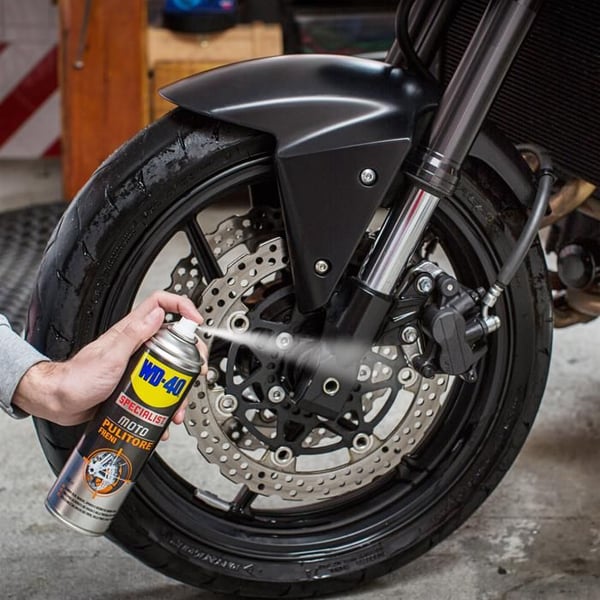 WD40 bromsrengöringsspray 400ml