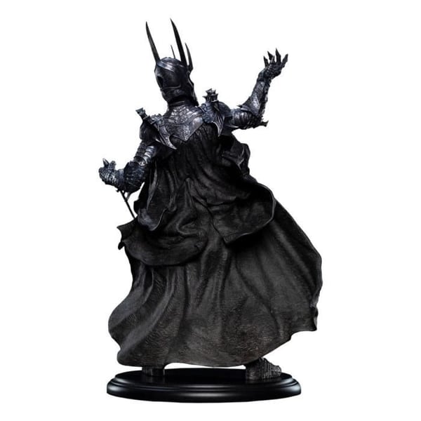 Statuette - WETA COLLECTIBLES - Sauron - 20 cm - Resin - Limited edition - Indendørs