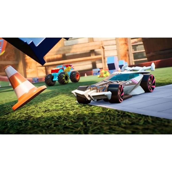 Hot Wheels Samling-Spil-PS5