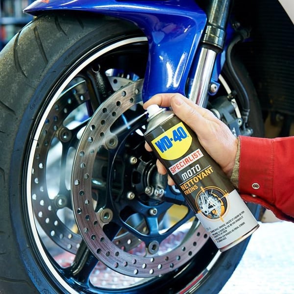 WD40 bromsrengöringsspray 400ml
