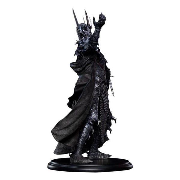 Statuette - WETA COLLECTIBLES - Sauron - 20 cm - Resin - Limited edition - Indendørs