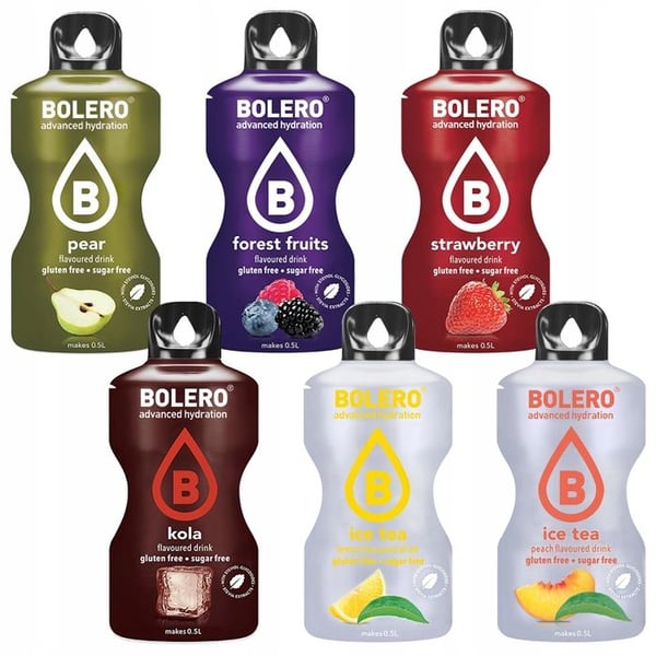 Saturator - Spinel Soda - BubbleON - 3 flaskor - 60 liter - Ekologisk