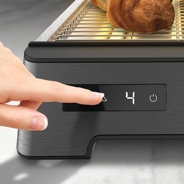 Cecotec Brödrost platt NiceSlice Touch