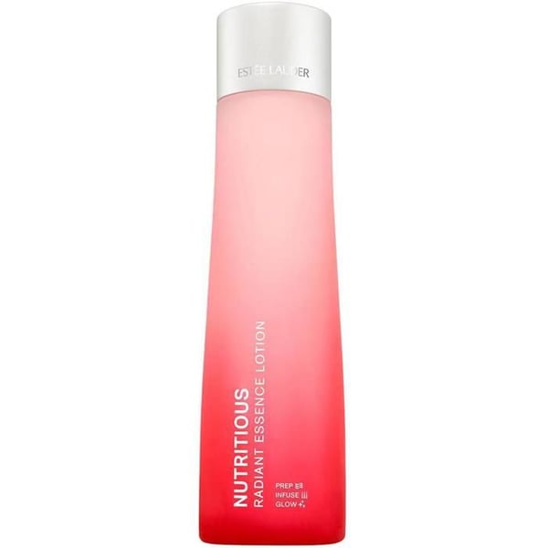 Fuktighetsgivande ansiktslotion - ESTÉE LAUDER - Nutritious Radiant Essence - 200 ml - Alla hudtyper