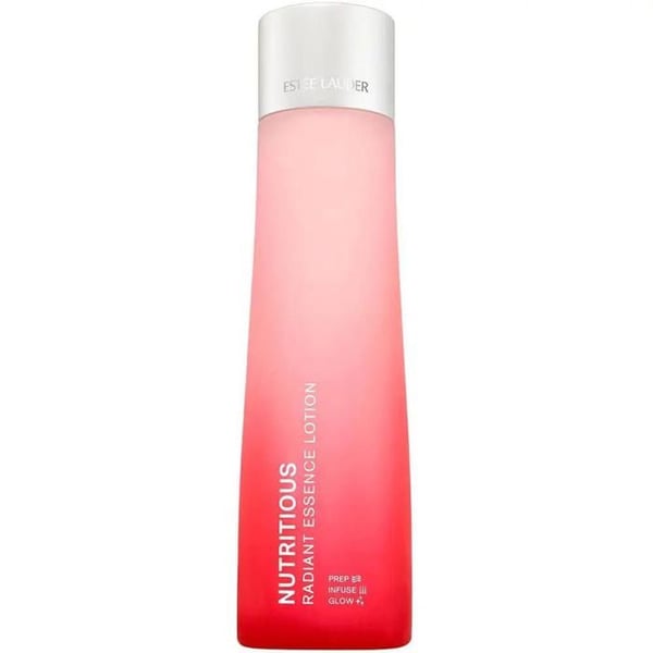 Fuktighetsgivande ansiktslotion - ESTÉE LAUDER - Nutritious Radiant Essence - 200 ml - Alla hudtyper