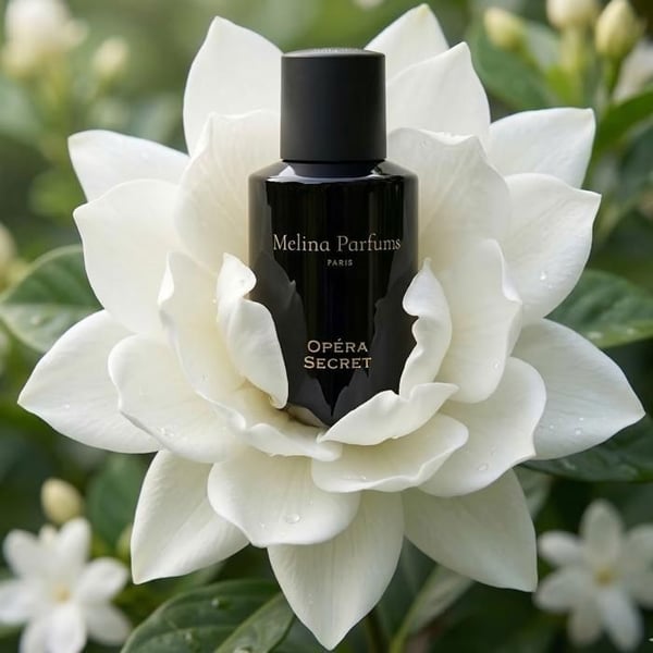 Melina Parfums Opéra Secret Extrait de Parfum Mixte 50ml