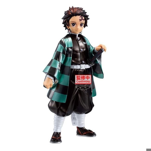Figur Grandista | Demon Slayer | Tanjiro Kamado Special Color Version