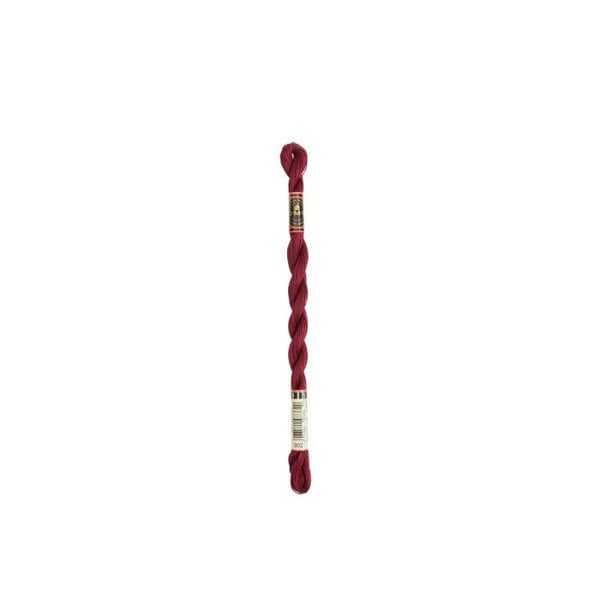 DMC - Fil DMC Coton Perlé Small N8 Col. 902