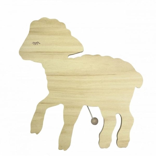 Egmont Toys - Mary Sheep Wall Musical Box