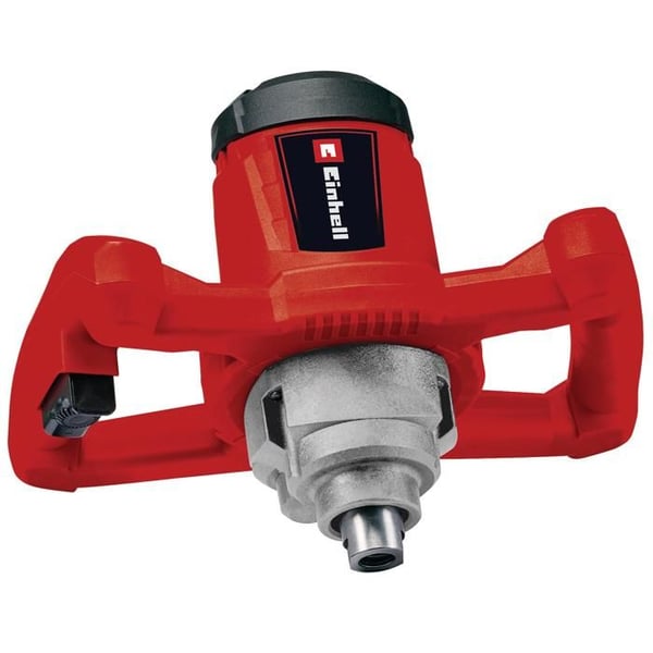 Einhell Målar- och murmixare TC-MX 1200 E (680 varv per minut, med murmixare 100 mm)