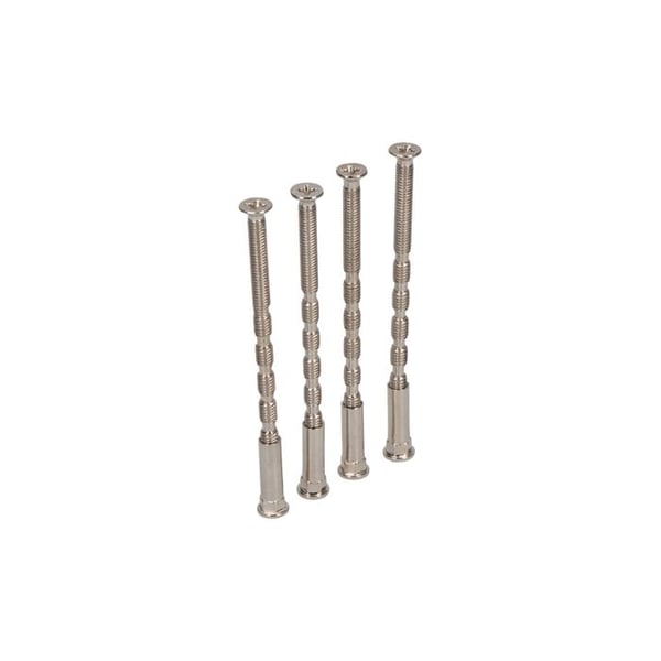Blister Vis Multicoupe Traversante Trn02 M4x75mm Ns Edm