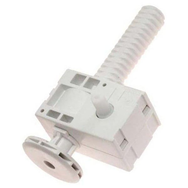 Justerbar bakfot Diskmaskin 91670150 ROSIERES, CANDY, HOOVER, BAUMATIC, HAIER, ZEROWATT, TERZISMO