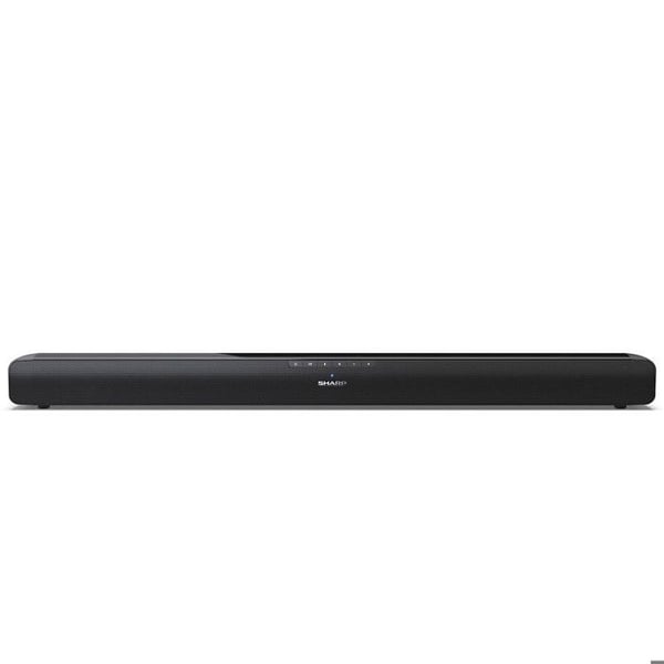 SHARP HT-SB100 soundbar - Bluetooth 5.1 - 75W - HDMI - Svart