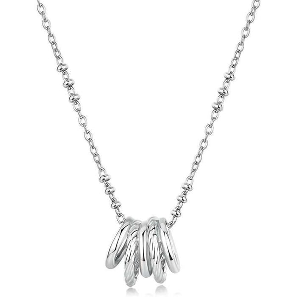 Halsband - Silver Stål - Brosway - BAY01